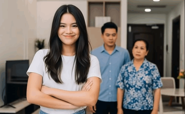 Chồng đưa hết lư:ơng cho mẹ, cô vợ cao tay lập tức thực hiện kế hoạch “3 không” khiến cả nhà chồng tá h:ỏa xin th:a