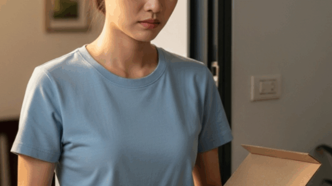 Sau khi ly hôn, tôi bất ngờ nhận được một 10 tỷ không rõ nguồn gốc, kèm theo một bưu kiện chứa đầy ảnh của chính mình