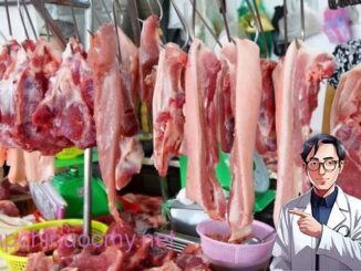 5 bộ phận “bẩn nhất” của con lợn mà người bán thịt không bao giờ cho gia đình ăn