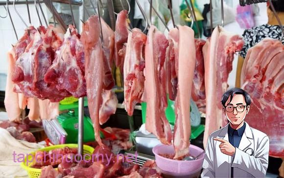5 bộ phận “bẩn nhất” của con lợn mà người bán thịt không bao giờ cho gia đình ăn 5 bộ phận “bẩn nhất” của con lợn mà người bán thịt không bao giờ cho gia đình ăn