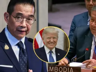 Campuchia kêu gọi ngừng đấu, sau cuộc gọi với Trump, Thái Lan tuyên bố gây sốc?