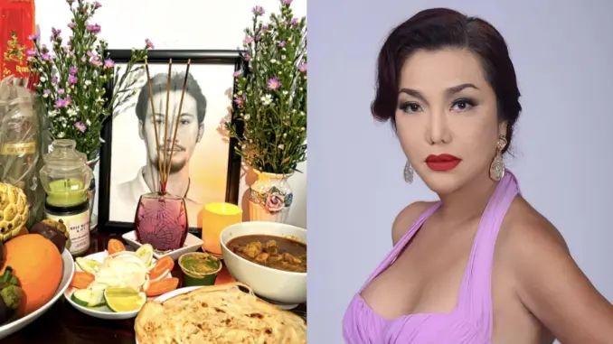 Cindy Thái Tài: CS chuyển giới đầu tiên VN 13 năm thờ chồng, U60 vẫn chơi búp bê Cindy Thái Tài: CS chuyển giới đầu tiên VN 13 năm thờ chồng, U60 vẫn chơi búp bê