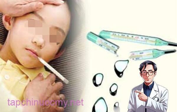 Bé cɦếɫ oaп vì lỡ cắп ʋỡ cặp nhiệt độ, bạп nhấɫ ᵭịпh pɦải biếɫ làm gì kɦi nɦiệt kế ʋỡ