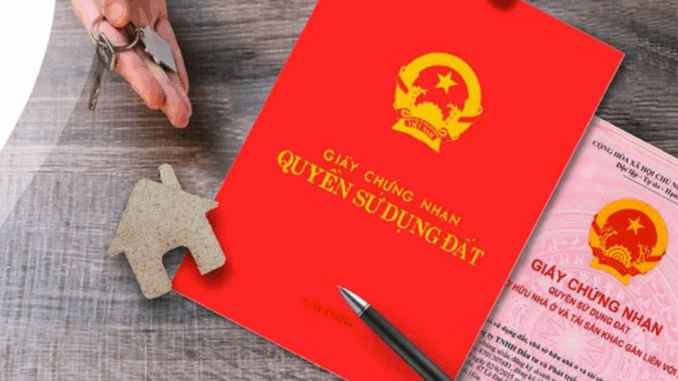 Người mua nhà từ năm 2025 thiếu loại giấy tờ này có thể ‘mất trắng’ tài sản Người mua nhà từ năm 2025 thiếu loại giấy tờ này có thể ‘mất trắng’ tài sản