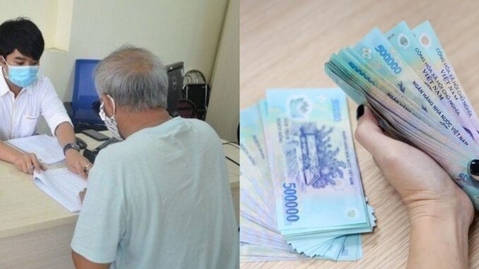 Tin cực vui: Từ 1/7/2025 hàng triệu người sẽ nhận được khoản tiền rất cao tăng gấp 4 lần, ai cũng cần biết Tin cực vui: Từ 1/7/2025 hàng triệu người sẽ nhận được khoản tiền rất cao tăng gấp 4 lần, ai cũng cần biết