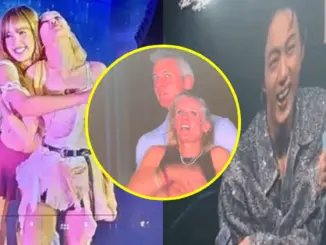 BLACKPINK, BTS tái hiện vụ ngoại tình bị kiss cam phanh phui, lộ thêm clip sốc