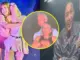 BLACKPINK, BTS tái hiện vụ ngoại tình bị kiss cam phanh phui, lộ thêm clip sốc