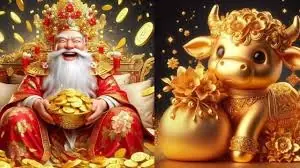 Từ đêm nay, cá Chép hóa Rồng thành công: 3 tuổi Phật Tổ ban lộc, đổi đời sau 1 đêm Từ đêm nay, cá Chép hóa Rồng thành công: 3 tuổi Phật Tổ ban lộc, đổi đời sau 1 đêm