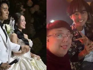 Anh trai Cindy Lư viết tâm thư gửi em gái, lộ quan hệ anh vợ - em rể với Đạt G