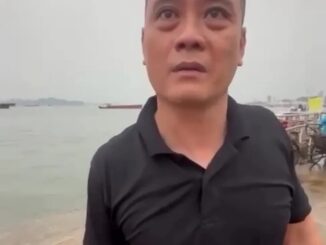 Kỳ diệu cách 1 chiến sĩ phòng ch:.á:.y chữa ch:.á:.y s:.ống s:.ót trong vụ l:.ậ:.t tàu ở Quảng Ninh: Thật không thể tin nổi