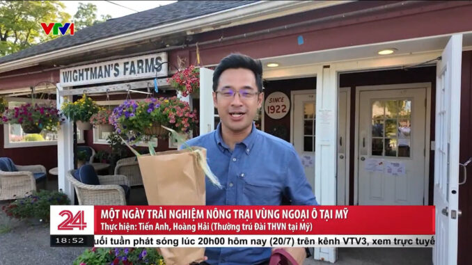 Từ thứ 2 tuần tới: Bản tin 19h của VTV chính thức vắng bóng 2 nhân tài rồi, toàn gương mặt ưu tú t;iếc quá Từ thứ 2 tuần tới: Bản tin 19h của VTV chính thức vắng bóng 2 nhân tài rồi, toàn gương mặt ưu tú t;iếc quá