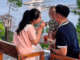 Ngủ quên, gia đình trẻ thoát ch:ết trong vụ lật tàu trên vịnh Hạ Long