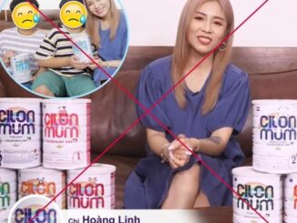 MC Hoàng Linh “Chúng tôi là chiến sĩ”: Quảng cáo sữa giả HIUP bị xử phạt cực nặng, thái độ sau đó mới khiến khán giả thất vọng