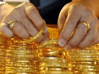 Chiều 14/7: Giá vàng thế giới vọt tăng, vàng nhẫn, vàng SJC trong nước neo cao