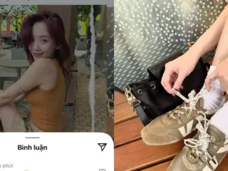 Tóc Tiên và Touliver không còn đeo nhẫn cưới