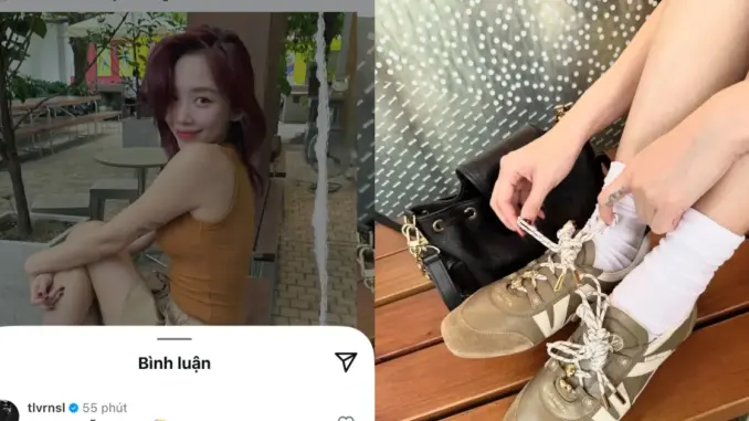 Tóc Tiên và Touliver không còn đeo nhẫn cưới