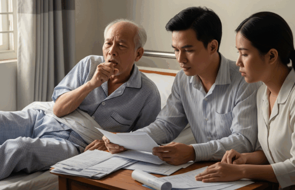Bố vợ 89 tu:;ổi sống cùng 20 năm không góp tiền ăn, ông vừa qu::a đ:ời thì con rể s:ốc nặng khi luật sư tìm đến thông báo chuyện động trời… Bố vợ 89 tu:;ổi sống cùng 20 năm không góp tiền ăn, ông vừa qu::a đ:ời thì con rể s:ốc nặng khi luật sư tìm đến thông báo chuyện động trời…