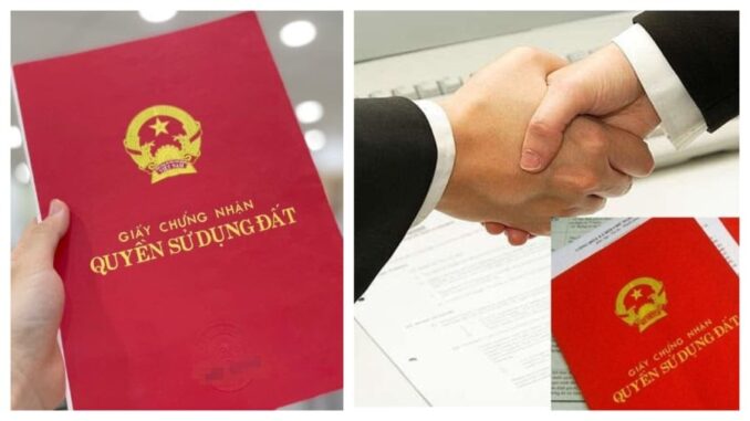 Từ Nay: Khi sang tên sổ đỏ có 3 loại phí người dân nhất định phải nộp, thiếu 1 cũng không được Từ Nay: Khi sang tên sổ đỏ có 3 loại phí người dân nhất định phải nộp, thiếu 1 cũng không được