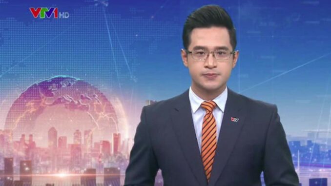 Tạm biệt BTV Tiến Anh, từ hôm nay anh chính thức ở một vị trí mới Tạm biệt BTV Tiến Anh, từ hôm nay anh chính thức ở một vị trí mới