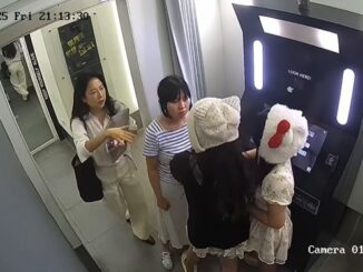 2 nữ du khách Hàn Quốc gây p-hẫn n-ộ nhất lúc này! Sao có thể làm như vậy chứ
