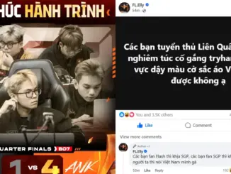 Liên Quân Việt lại “thua đau”, thi đấu bạc nhược khiến một “huyền thoại” phải lên tiếng chỉ trích