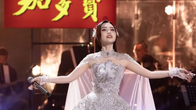 Chung kết Sing! Asia: Phương Mỹ Chi nhận điểm thấp bất thường, có dàn xếp? Chung kết Sing! Asia: Phương Mỹ Chi nhận điểm thấp bất thường, có dàn xếp?