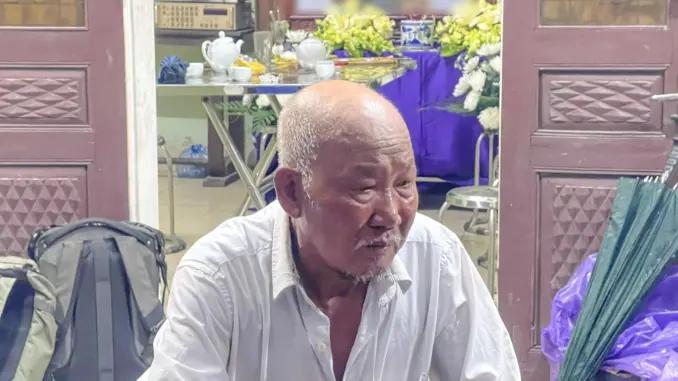 Vụ lật tàu du lịch trên vịnh Hạ Long: ‘Tôi mất tất cả rồi’ Vụ lật tàu du lịch trên vịnh Hạ Long: ‘Tôi mất tất cả rồi’