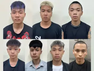 Lãnh án tử vì dẫn đầu nhóm “quái xế” rượt chém đẫm máu khiến 3 người tử vong
