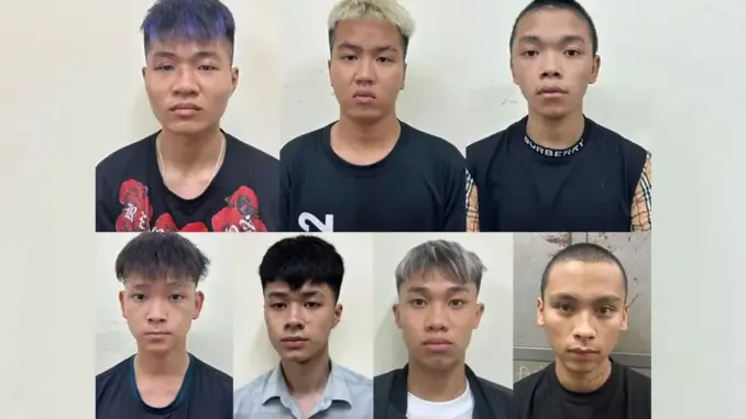 Lãnh án tử vì dẫn đầu nhóm “quái xế” rượt chém đẫm máu khiến 3 người tử vong