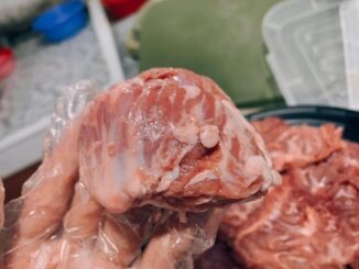 2 bộ phận của con lợn chỉ nặng 2 lạng: Bổ ngang nhân sâm, tổ yến, đi chợ nhìn thấy đừng tiếc tiền mua