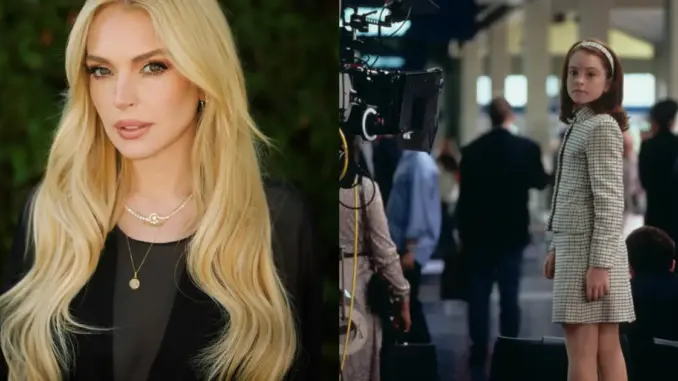 Lindsay Lohan tự cosplay chính mình 27 năm trước, kết quả ra sao mà netizen “wow” không ngừng nghỉ? Lindsay Lohan tự cosplay chính mình 27 năm trước, kết quả ra sao mà netizen “wow” không ngừng nghỉ?