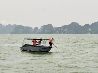 Vị trí tìm thấy thi thể bé 6 tuổi mất tích trong vụ lật tàu ở Hạ Long: Chi tiết quá đau lòng