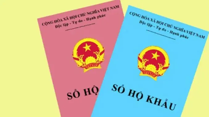 Từ nay: Ai rơi vào trường hợp này sẽ bị xóa hộ khẩu thường trú, cần hết sức lưu ý