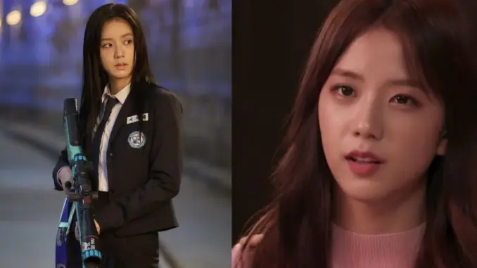 Jisoo tự 'gỡ gạc' danh tiếng nhờ 5 phút tỏa sáng trong vai phụ, dù bị lợi dụng?