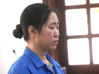 Bảo mẫu làm cháu bé 11 tháng tuổi tử vong bị phạt 4 năm 6 tháng tù