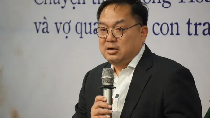 Ông Hoàng Nam Tiến, phó chủ tịch Hội đồng Trường đại học FPT, đột ngột qua đời, nguyên nhân gây sốt