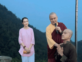 Ca sĩ Tuấn Hưng bất ngờ xuống tóc