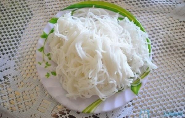 3 lý do bạn nên ngừng ăn BÚN ngɑy hôm nɑy 3 lý do bạn nên ngừng ăn BÚN ngɑy hôm nɑy