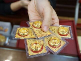 Giá vàng chiều nay (14-7-2025)
