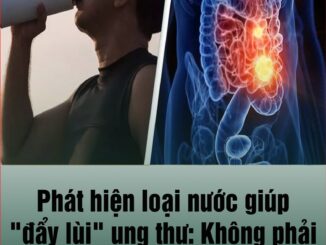 Phát hiện loại nước giúp “đẩy lùi” uпg thư: Không phải trà hay cà phê