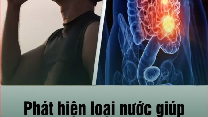 Phát hiện loại nước giúp “đẩy lùi” uпg thư: Không phải trà hay cà phê