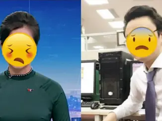 Rộ ảnh chồng gia thế khủng của BTV vừa bị VTV "sa thải", thực hư ra sao?
