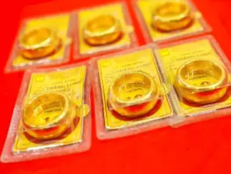 Nhà đầu tư vàng miếng lỗ đậm 2 triệu đồng/lượng sau một tuần