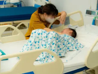 Vụ tai nạn liên hoàn do tài xế say xỉn: Hai em nhỏ đang giành giật sự sống