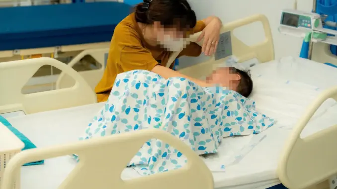 Vụ tai nạn liên hoàn do tài xế say xỉn: Hai em nhỏ đang giành giật sự sống Vụ tai nạn liên hoàn do tài xế say xỉn: Hai em nhỏ đang giành giật sự sống