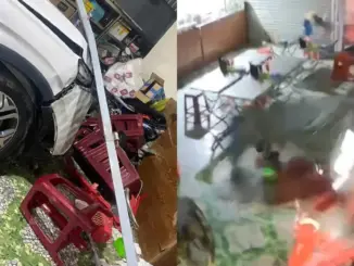 Chủ xe hứa đền bù sau khi ô tô lao vào nhà dân, rồi ‘mất liên lạc’