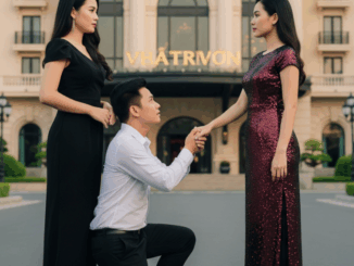 Chồng đưa nhân tình đi nghỉ dưỡng cao cấp rồi nhắn tôi “viết đơn ly hôn cho nhanh”, còn vội vàng rút sạch tiền tiết kiệm chung nhưng không ngờ