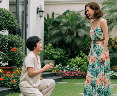 Nhà tôi 3 mặt tiền tại quận 1 ở Sài Gòn, con trai tôi yêu rồi cưới 1 cô gái ngoài Bắc vì trót có bầu. Tôi bực mình những vì cháu vẫn vui vẻ đồng ý. Ai dè cưới về, con dâu tiết kiệm quá mức khiến tôi phát bực Nhà tôi 3 mặt tiền tại quận 1 ở Sài Gòn, con trai tôi yêu rồi cưới 1 cô gái ngoài Bắc vì trót có bầu. Tôi bực mình những vì cháu vẫn vui vẻ đồng ý. Ai dè cưới về, con dâu tiết kiệm quá mức khiến tôi phát bực