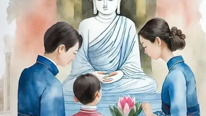 Những đứa trẻ đến báo đáp lòng tốt thường có 4 'dấu ấn' trên người, bất cứ dấu vết nào cũng là một điều may mắn!