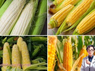 Ngô ngọt và ngô nếp loại nào tốt hơn?